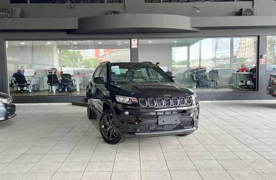 JEEP COMPASS 1.3 T270 TURBO FLEX S AT6 JEEP COMPASS 1.3 T270 TURBO FLEX S AT6